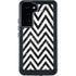 Chevron Marble Galaxy S24 Plus Waterproof Case